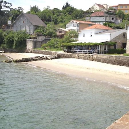 Вилла Casita Con Terreno A 10 Minutos Del Centro De Vigo Моания Экстерьер фото