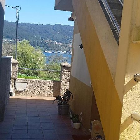 Вилла Casita Con Terreno A 10 Minutos Del Centro De Vigo Моания Экстерьер фото