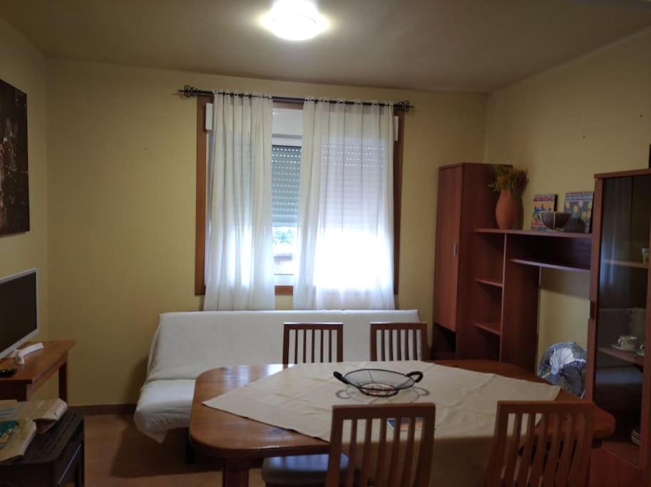 Вилла Casita Con Terreno A 10 Minutos Del Centro De Vigo Моания Экстерьер фото